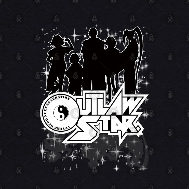 Outlaw Star by Phox